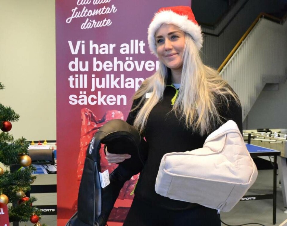 Västeråsbutikernas bästa julklappstips