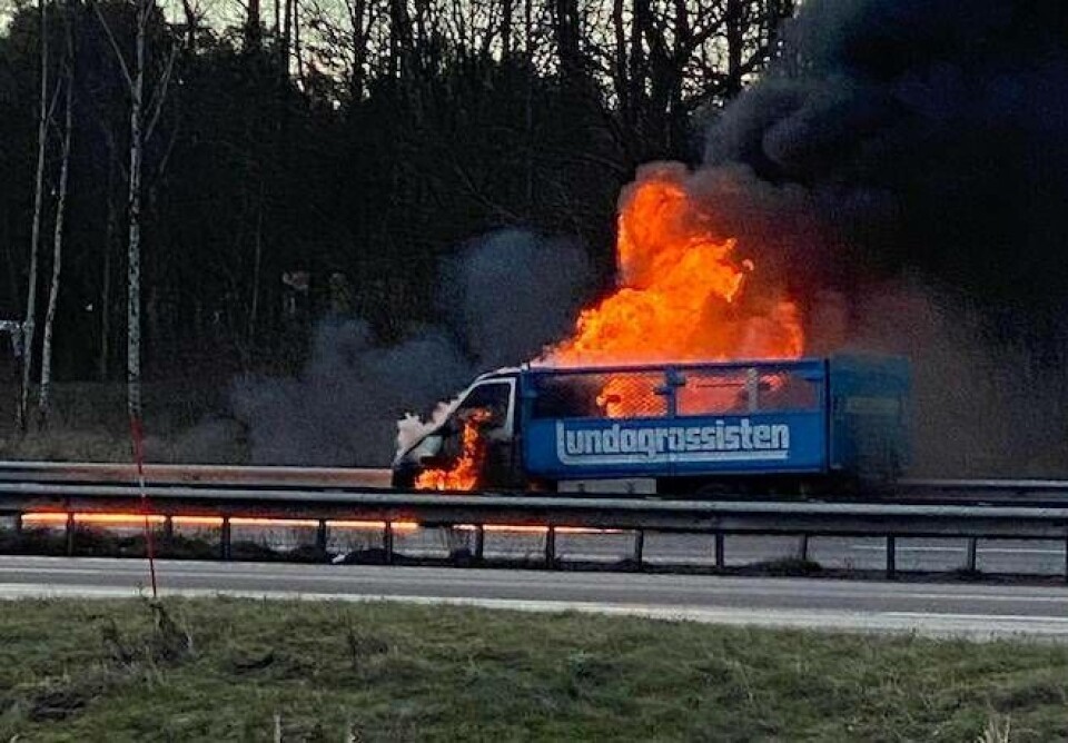 Foto: LÄSARBILD/JOHAN LUNDGREN