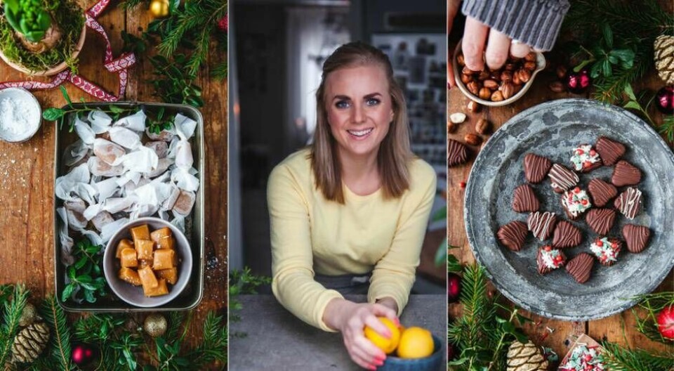 Linnéa Seidel från Sala är en av Sveriges mest populära matbloggare.