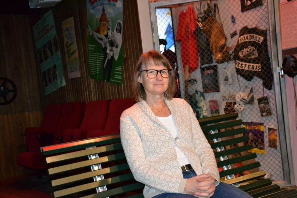Det finns mycket att göra och upptäcka på Västmanlands läns museum berättar Anna Blom Allalouf, programansvarig antikvarie på museet. Foto: Helena Andersson