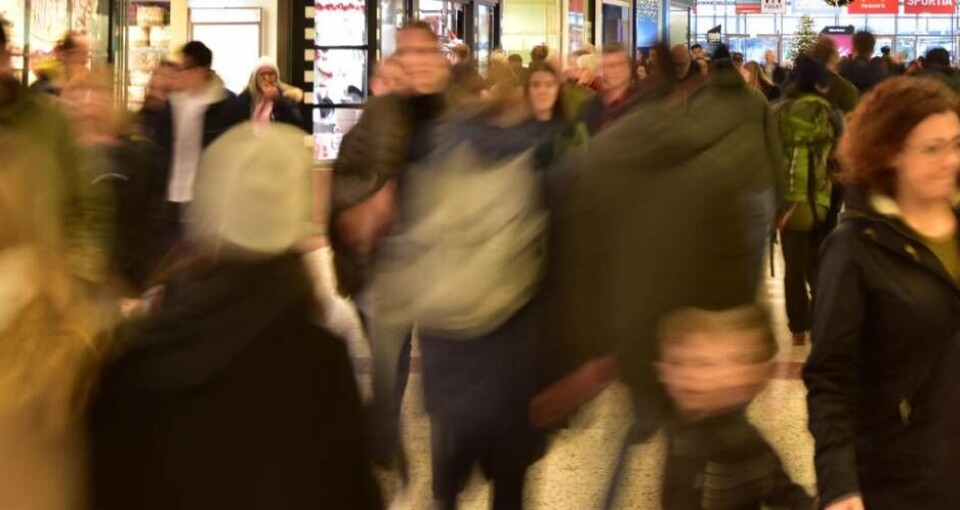 Regeringen föreslår att covidbevis ska kunna användas på bland annat handelsplatser där trängsel kan uppstå. Regeringen föreslår att covidbevis ska kunna användas på bland annat handelsplatser där trängsel kan uppstå.