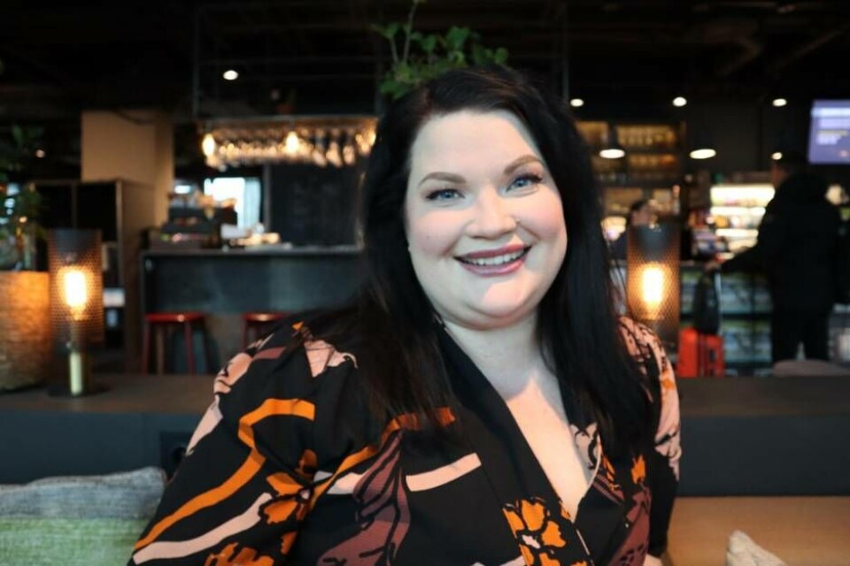 Ny hotellchef. Emma Keenan blir ny direktör för Comfort hotel i Västerås. Ny hotellchef. Emma Keenan blir ny direktör för Comfort hotel i Västerås.