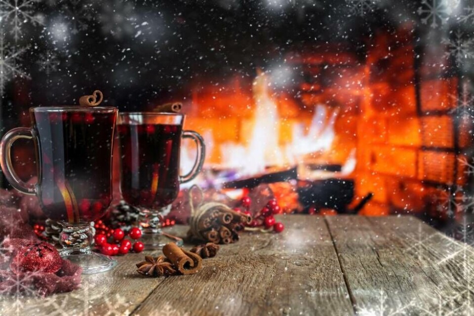 Värmande glöggtips till advent. Foto: Mostphotos