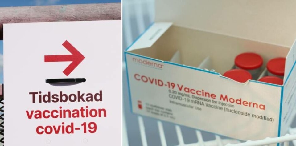 VACCINATION. Den större gruppen av 65-plussare kommer vaccineras året ut. Foto: MOSTPHOTOS VACCINATION. Den större gruppen av 65-plussare kommer vaccineras året ut. Foto: MOSTPHOTOS