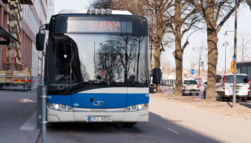 Klart: Avgiftsfritt på bussen även i sommar