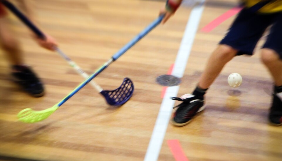 Polis-SM i innebandy avgörs i Västerås onsdag–torsdag.