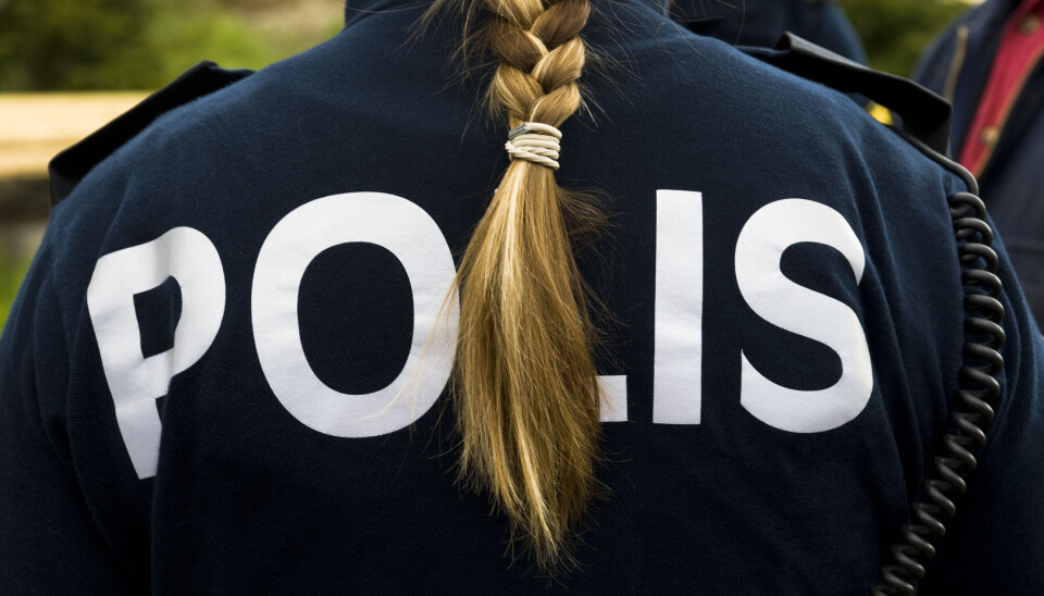 Moderaterna i Västerås vill uppmärksamma minnesdag för polisen