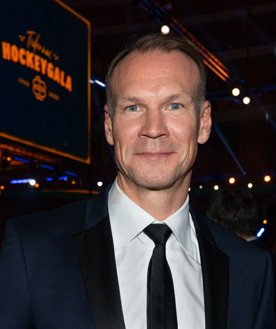 Nicklas Lidström.