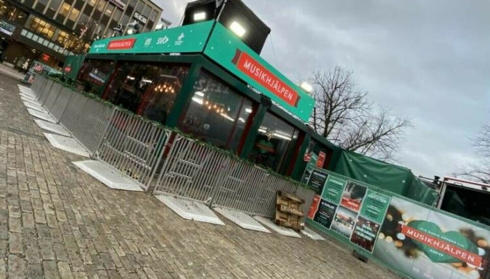 2019 var Musikhjälpen i Västerås 2019 var Musikhjälpen i Västerås
