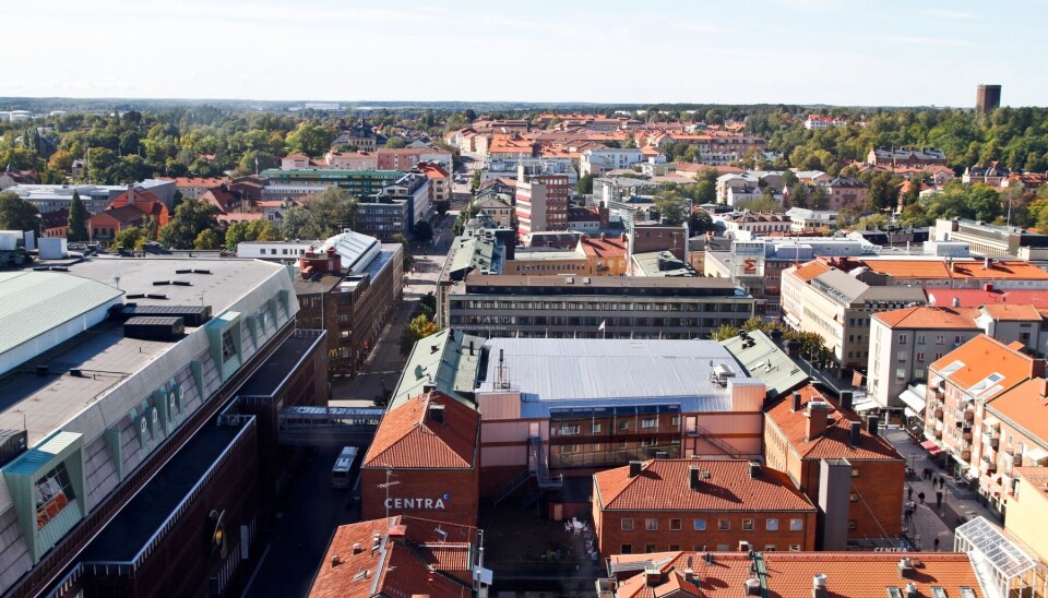 ANNONS: Ingen större minskning av antalet skuldsatta i Västerås