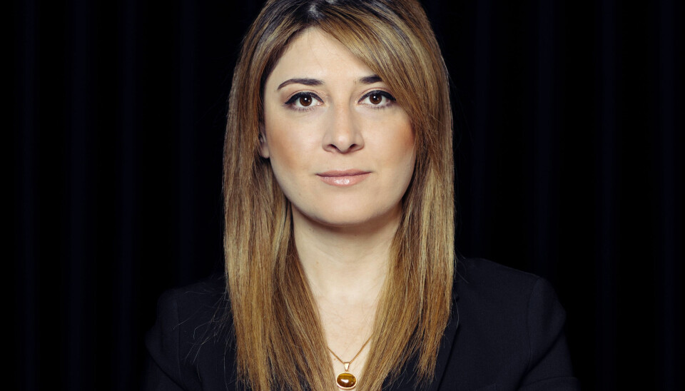 Advokat Camilla Karapetyan