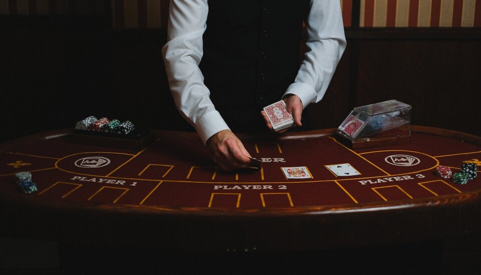 Fler och fler svenskar väljer utländska spelbolag