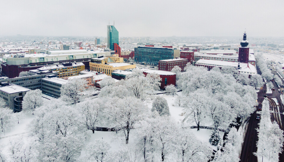 Morgonrapporten: VI-damerna vann efter rysare – så blir vädret idag