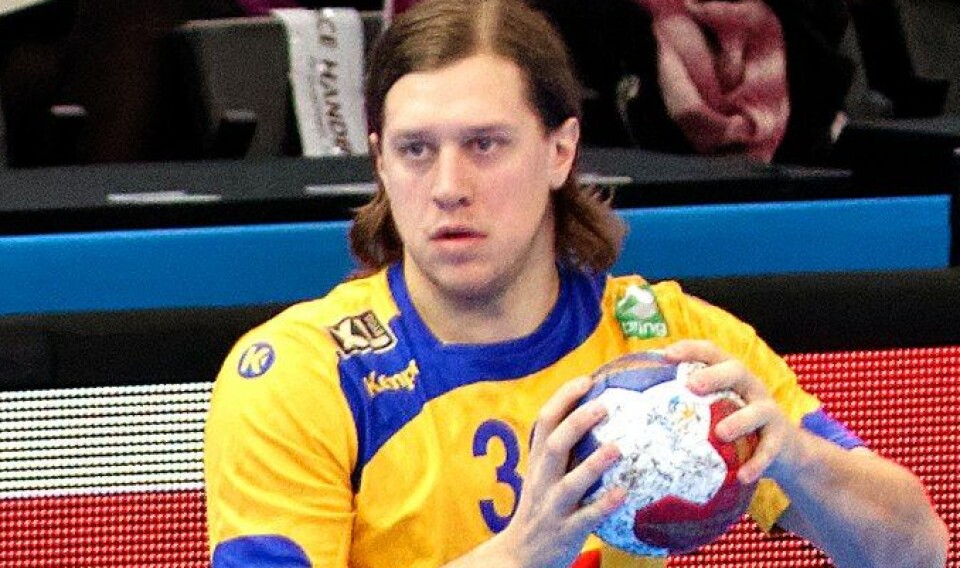 Mattias Zachrisson – tillbaka där allt började i Västerås.