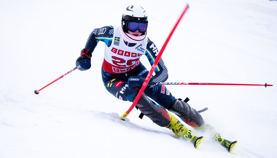 Det är i slalom Moa Landström utmärkt sig mest, bland annat som tredje bäst rankade 05:a i världen förra säsongen. Men nu är hon alltså en vinnare även i storslalom. Det är i slalom Moa Landström utmärkt sig mest, bland annat som tredje bäst rankade 05:a i världen förra säsongen. Men nu är hon alltså en vinnare även i storslalom.