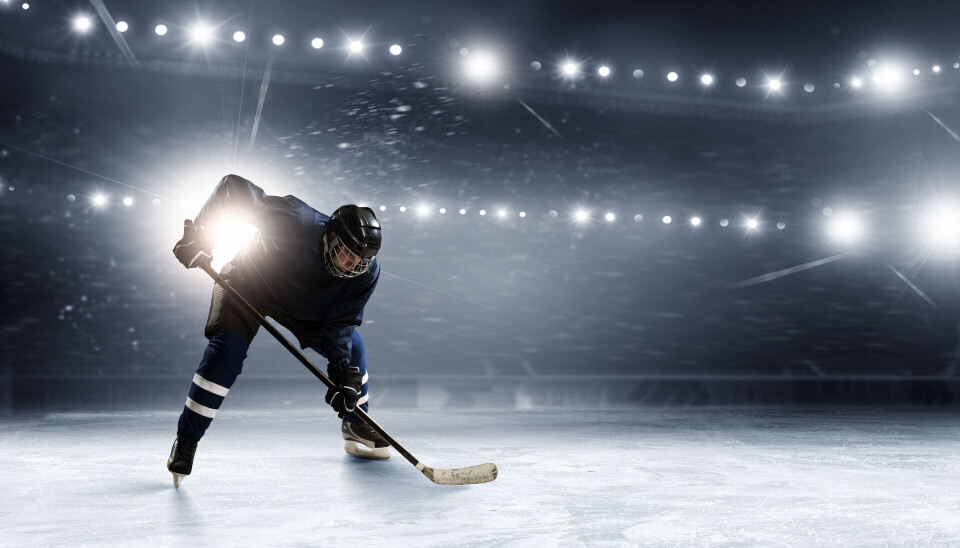 Så växte ishockeyn fram till att bli en av våra mest folkkära sporter