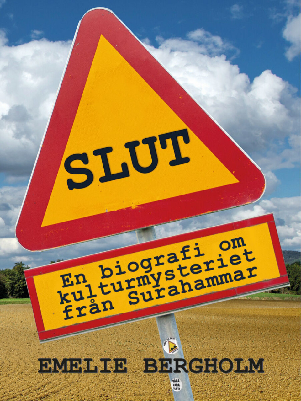 Nu släpps boken om Bröderna Slut