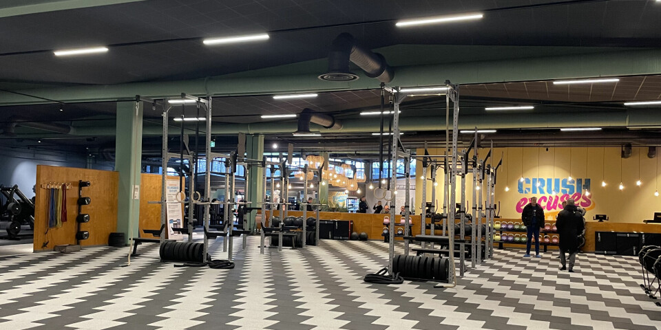 Stora ytor när Member24 öppnar kedjans hittills största gym i Västerås.