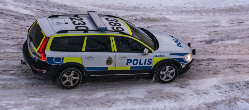 Polisen bekräftar: Två personer hittades döda i bostad