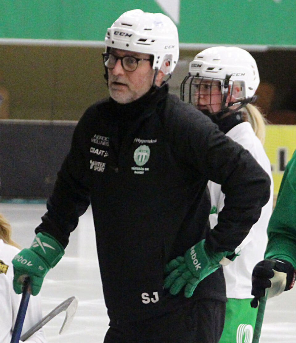 Stefan ”Lillis” Jonsson.