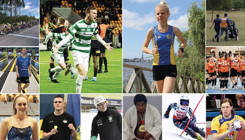 Fixar ni att knäcka våra kluriga sportnötter?