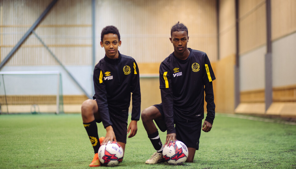 Ungdomslagen hos arrangören VIK Fotboll är laddade inför den egna cupen. Ungdomslagen hos arrangören VIK Fotboll är laddade inför den egna cupen.