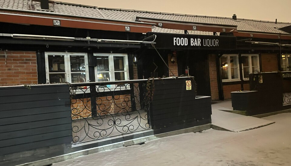 Lion Bar tar över lokalen på Slottsgatan 6. Lion Bar tar över lokalen på Slottsgatan 6.