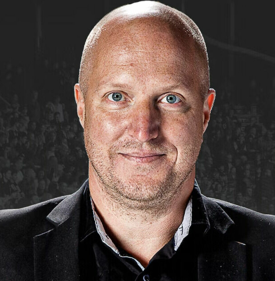 Niklas Johansson är tillbaka som sportchef i VIK efter sju säsonger i Örebro.