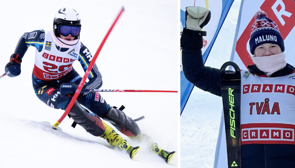 Moa Landström har varit en flitig besökare på prispallen de senaste tävlingarna – nu får hon chansen i Europacupen i Italien till helgen. Moa Landström har varit en flitig besökare på prispallen de senaste tävlingarna – nu får hon chansen i Europacupen i Italien till helgen.