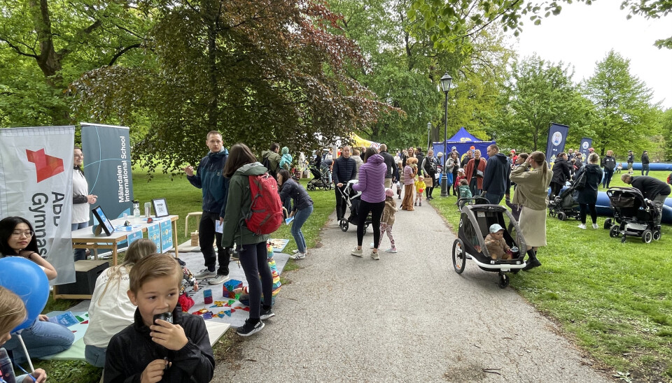 Barnfestival. Efter två års coronapandemi gjorde Västerås barnfestival comeback i somras. Nu är bestämt att arrangemanget kommer tillbaka i sommar igen.