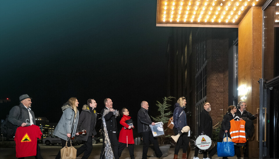 27 januari – teatersport. Västerås Improvisationsteater checkar in på Steam hotel igen