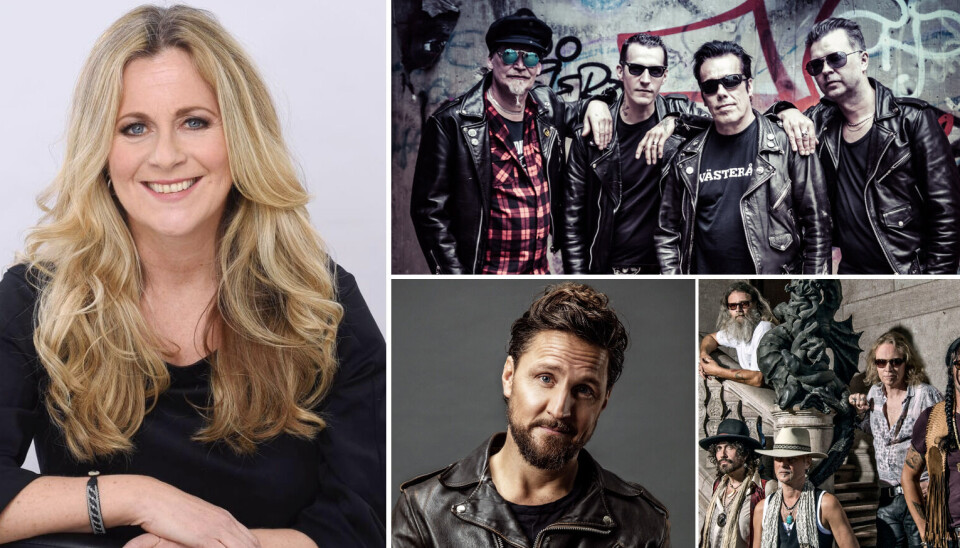Intima spelningar. Gunilla Backman, Psychopunch, Moneybrither och Electric Boys är några av akterna som står på Intimans scen i vår. Intima spelningar. Gunilla Backman, Psychopunch, Moneybrither och Electric Boys är några av akterna som står på Intimans scen i vår.