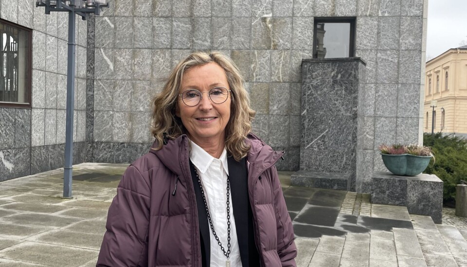 Eva Lilja, näringslivsdirektör och vd för Västerås Marknad- och Näringsliv AB.