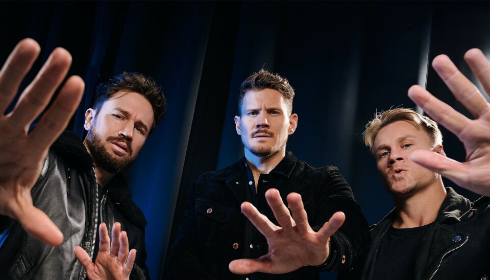 De vet du kommer att spela på Västerås Cityfestival den 1 juli.