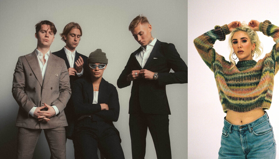 HOV1 och Peg Parnevik kommer till Västerås Cityfestival i sommar. HOV1 och Peg Parnevik kommer till Västerås Cityfestival i sommar.