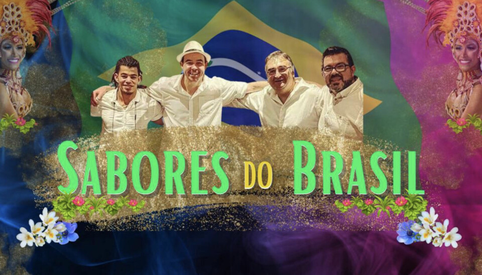 18 mars – Brasilianska föreningen arrangerar dans- och matfest i helt och hållet brasiliansk stil.