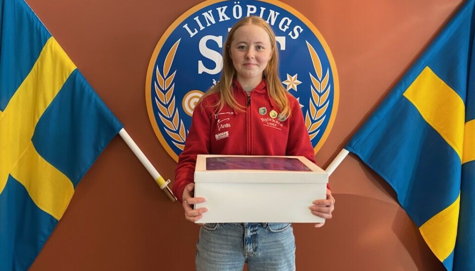 Selma Håkansson blev sjua i Riksfinalen av Skyttiaden. Selma Håkansson blev sjua i Riksfinalen av Skyttiaden.
