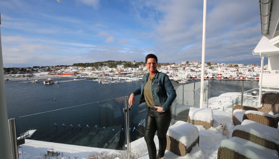 För några år sedan gick flyttlasset från Västerås till Fiskebäckskil.