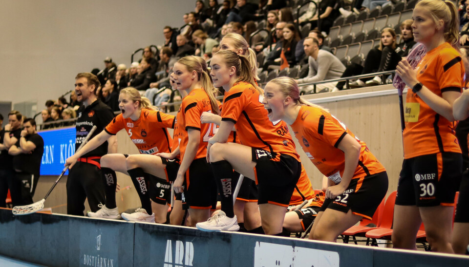 Slutspelsstart för Rönnby hemma ikväll.