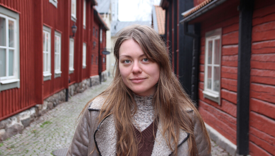 Västeråsartisten Agnes Skure firar sitt ep-släpp med releasefest på Madame Josephine på fredag 31 mars. Västeråsartisten Agnes Skure firar sitt ep-släpp med releasefest på Madame Josephine på fredag 31 mars.
