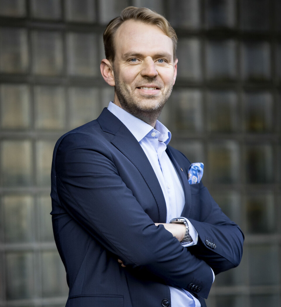 Anders Karlsson.