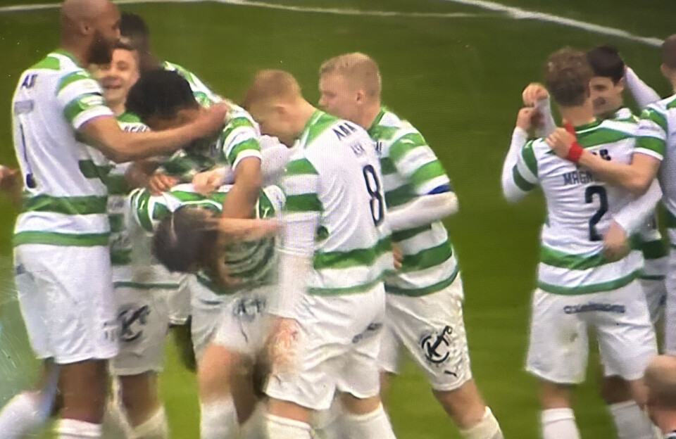 VSK har fått en drömstart på Superettan med två bortasegrar och en oavgjord.