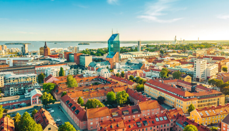 Morgonrapporten: Många evenemang för västeråsarna i helgen – och mycket sol