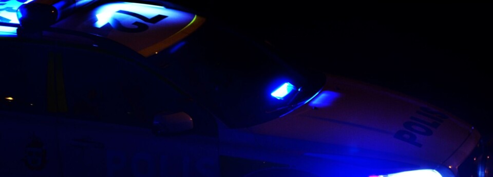 Man rånad och misshandlad på Hacksta – polisen söker vittnen