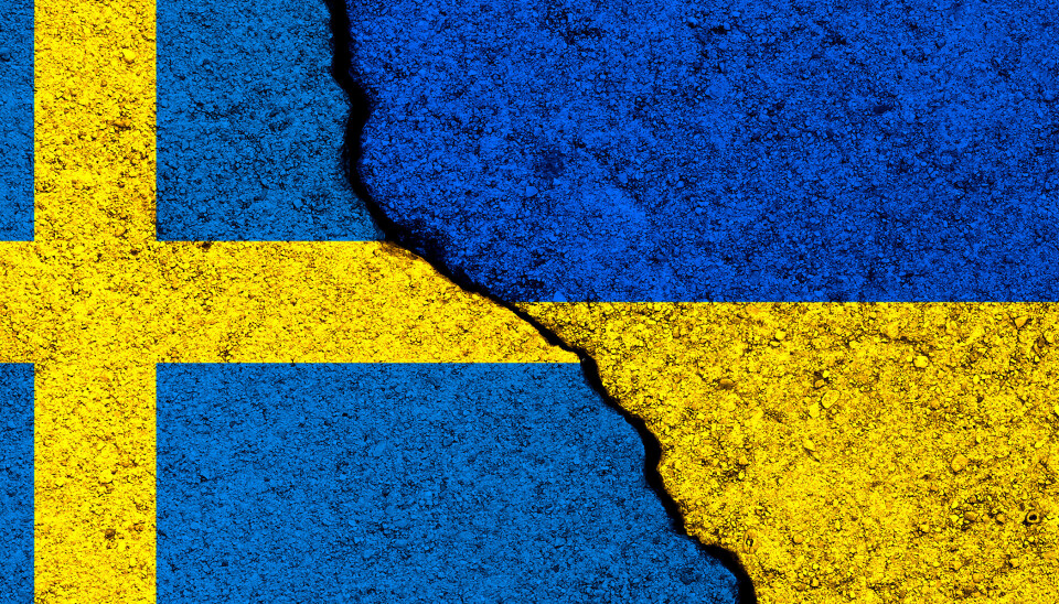 Politiskt beslut gör det lättare för regionen att stödja Ukraina