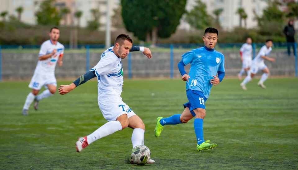 Fotboll – den ultimata lagidrotten!