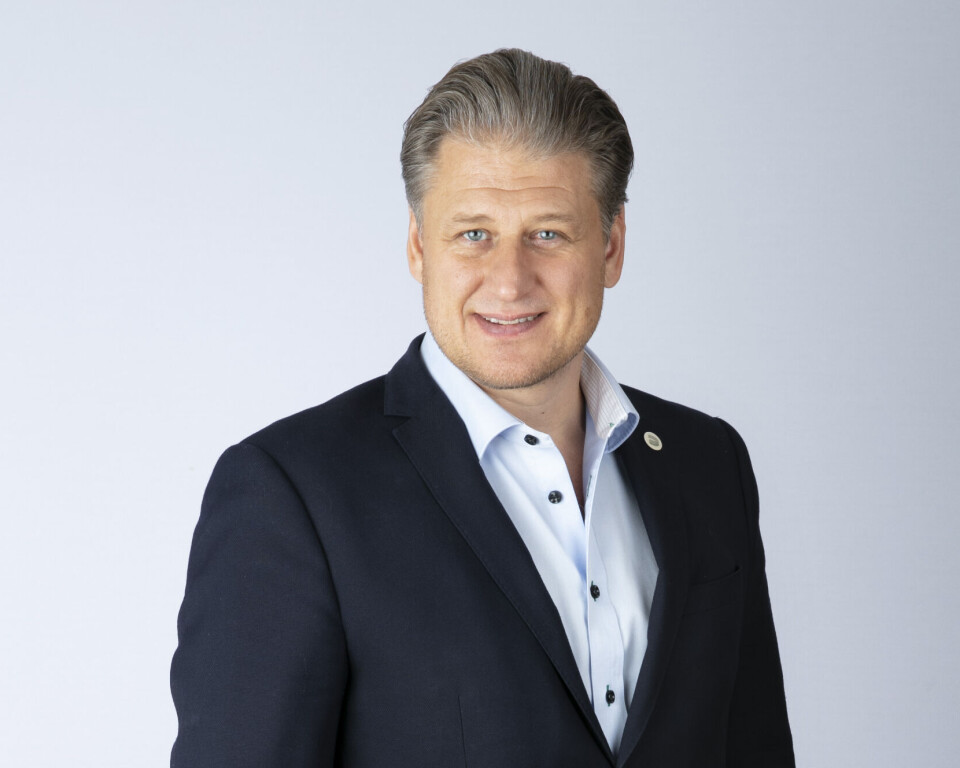 Karl Ternemo.