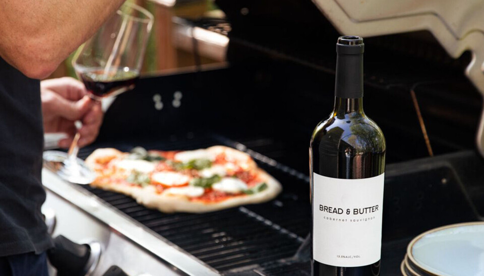 Nyhet – Cabernet Sauvignon från hyllade Bread & Butter, finns att beställa!