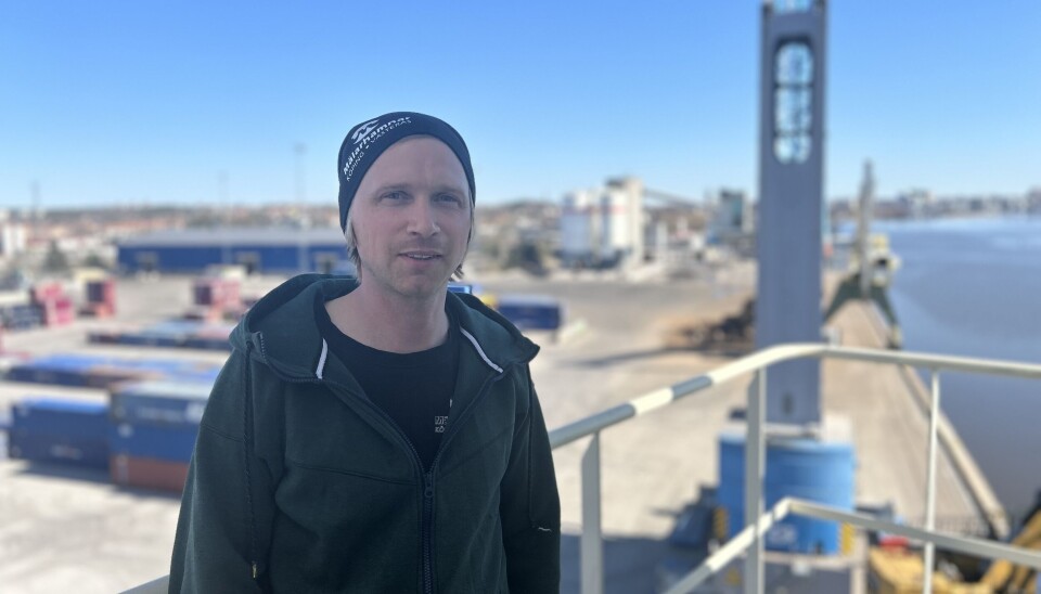 Tobias Enlund. Tobias Enlund.