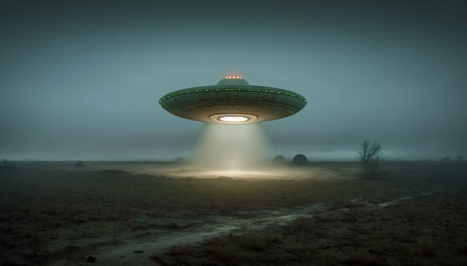 20 maj – UFO-Sverige håller sin stora utställning och riksstämma i Växhuset.